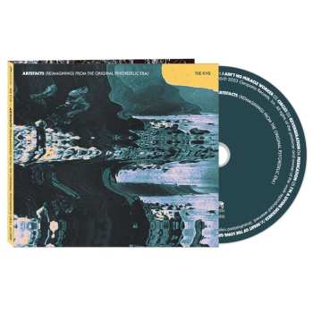 CD The KVB: Artefacts (Reimaginings From The Original Psychedelic Era) 459440