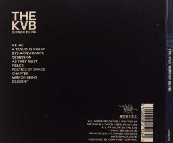 CD The KVB: Mirror Being 312613
