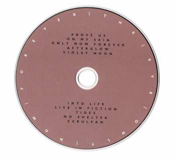 CD The KVB: Only Now Forever 284389