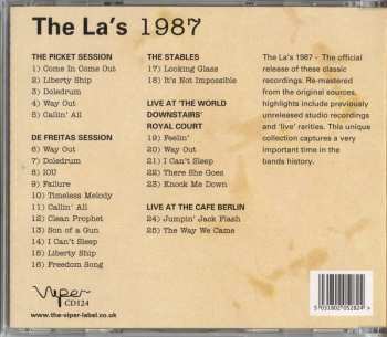 CD The La's: 1987 418437