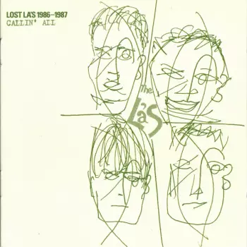 The La's: Lost La's 1986-1987 Callin' All