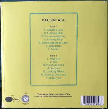 LP The La's: Callin' All 342106