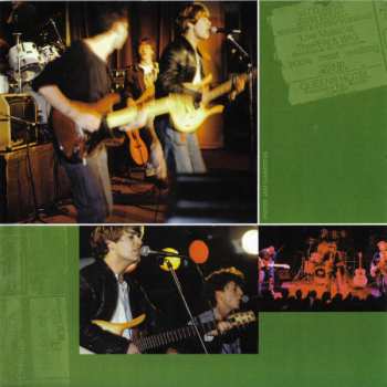 CD The La's: Lost La's 1986-1987 Callin' All 321794