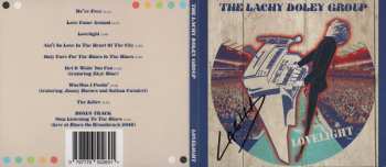 CD The Lachy Doley Group: Lovelight 365140