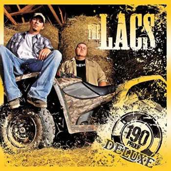 Album The Lacs: 190 Proof
