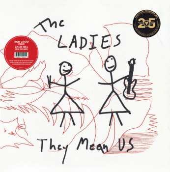 LP The Ladies: They Mean Us LTD | CLR 398031