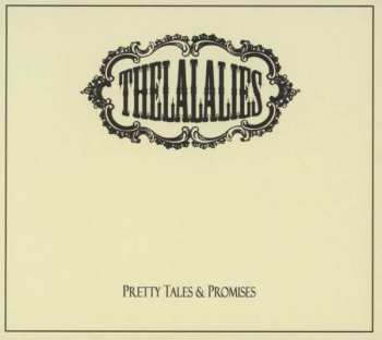 CD The LalaLies: Pretty Tales & Promises 279514