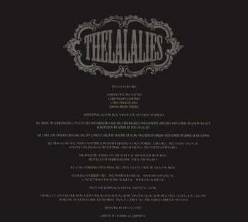 CD The LalaLies: Pretty Tales & Promises 279514