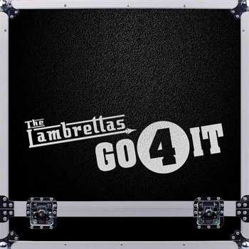 Album The Lambrettas: Go 4 It