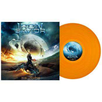 LP Iron Savior: The Landing LTD | CLR 19686