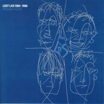 Album The La's: Lost La's 1984-1986: Breakloose