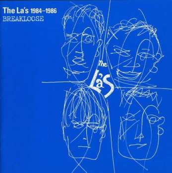 CD The La's: Lost La's 1984-1986: Breakloose 428901