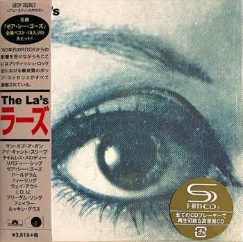 2CD The La's: The La's + 26 LTD | DLX