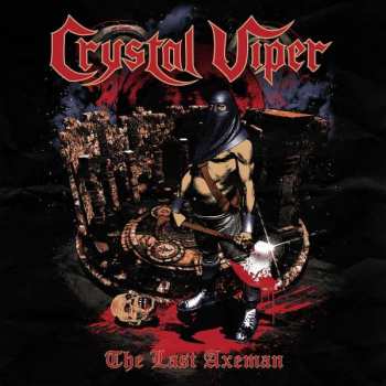 CD Crystal Viper: The Last Axeman DIGI 404048