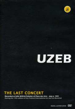 Album UZEB: The Last Concert