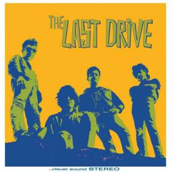 LP The Last Drive: Underworld Shakedown CLR 433193