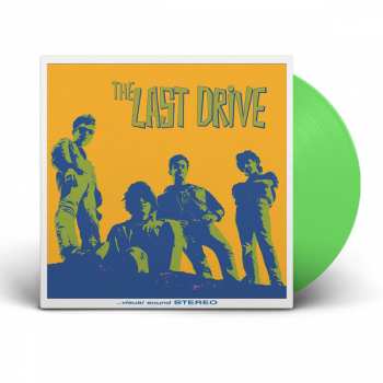 LP The Last Drive: Underworld Shakedown CLR 433193