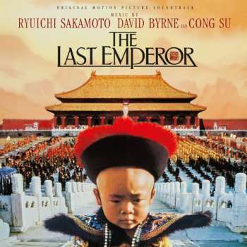 Album Ryuichi Sakamoto: The Last Emperor