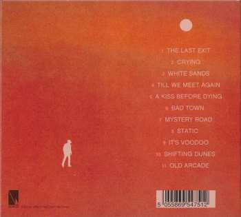 CD Still Corners: The Last Exit 19736