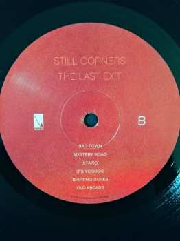 LP Still Corners: The Last Exit 19737