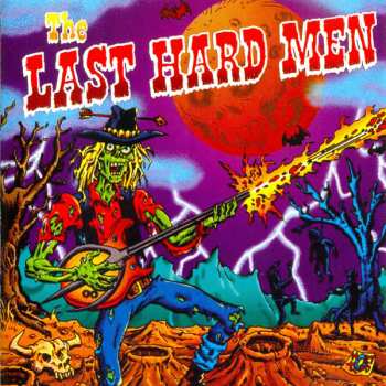 Album The Last Hard Men: The Last Hard Men