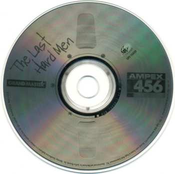 CD The Last Hard Men: The Last Hard Men
