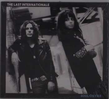 CD The Last Internationale: Soul On Fire DIGI 434683