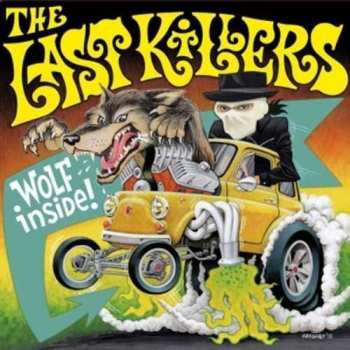 The Last Killers: Wolf Inside