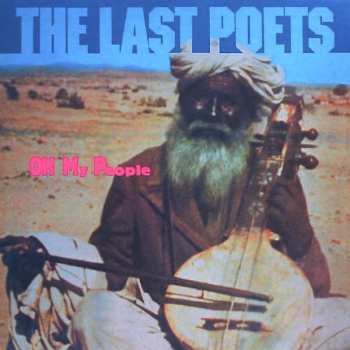 Album The Last Poets: Oh My People