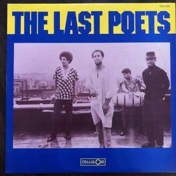LP The Last Poets: Oh My People 277260