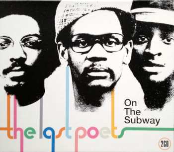 2CD The Last Poets: On The Subway 444868