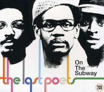 2CD The Last Poets: On The Subway 444868