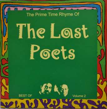 Album The Last Poets: The Prime Time Rhyme Of The Last Poets - Best Of Volume 2