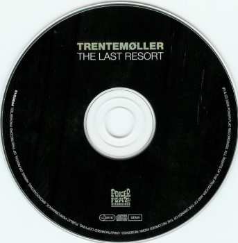 CD Trentemøller: The Last Resort 19781