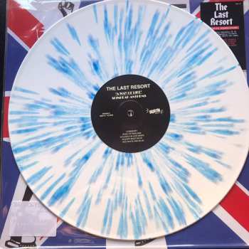 LP The Last Resort: A Way Of Life - Skinhead Anthems CLR | LTD 523253