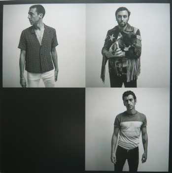 LP The Last Shadow Puppets: Everything You've Come To Expect 11817