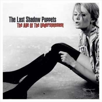 CD The Last Shadow Puppets: The Age Of The Understatement 540090