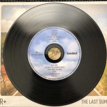 CD R Plus: The Last Summer 19796