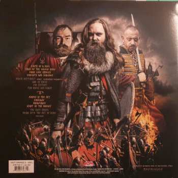 2LP Leaves' Eyes: The Last Viking LTD | CLR