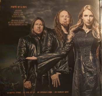 2LP Leaves' Eyes: The Last Viking LTD | CLR