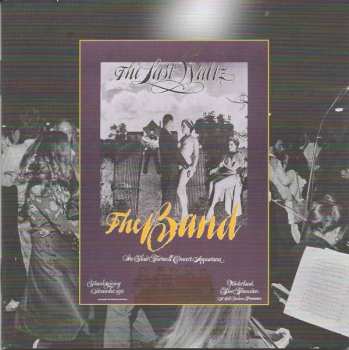 4CD/Box Set The Band: The Last Waltz 19818