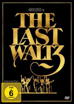 Album The Band: The Last Waltz