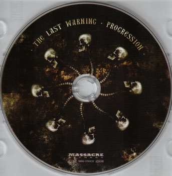CD The Last Warning: Progression 254567