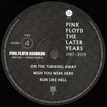 2LP Pink Floyd: The Later Years 1987-2019 19841