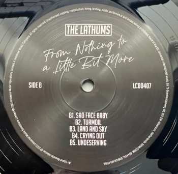LP The Lathums: From Nothing To A Little Bit More 498113