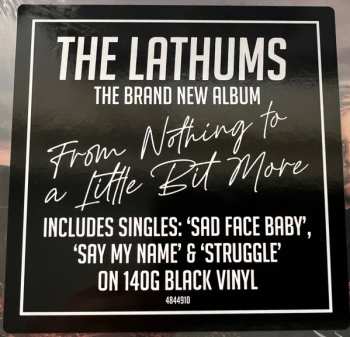 LP The Lathums: From Nothing To A Little Bit More 498113