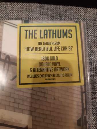 2LP The Lathums: How Beautiful Life Can Be LTD | CLR 398382