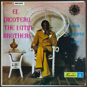 Album The Latin Brothers: El Picotero
