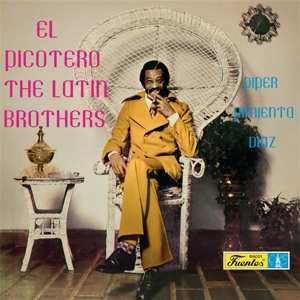 LP The Latin Brothers: El Picotero 493949