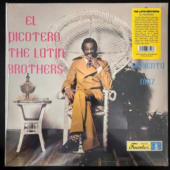 LP The Latin Brothers: El Picotero 493949